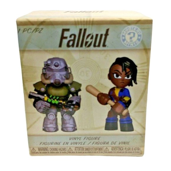 Funko Bethesda Fallout Vault Boy Agility Collectible Vinyl Figure - Picture 9 of 11